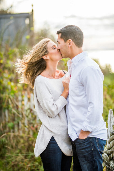 Dreamy Engagement Kaitlyn Ferris Photography Long Island Wedding Photographer