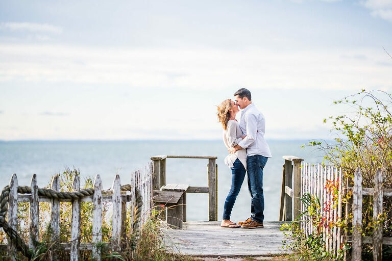 Dreamy Engagement Kaitlyn Ferris Photography Long Island Wedding Photographer