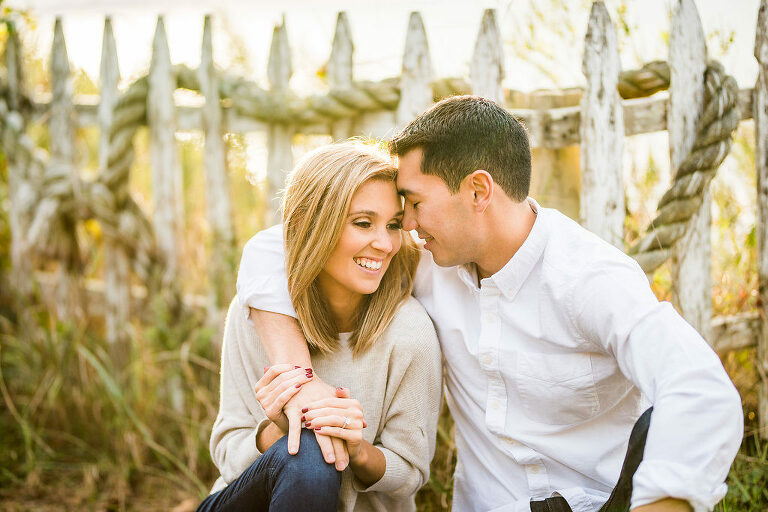 Dreamy Engagement Kaitlyn Ferris Photography Long Island Wedding Photographer