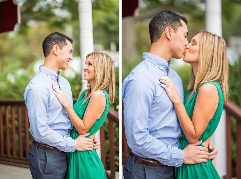 Dreamy Engagement Kaitlyn Ferris Photography Long Island Wedding Photographer