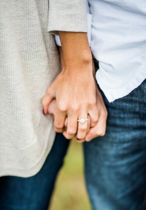 Dreamy Engagement Kaitlyn Ferris Photography Long Island Wedding Photographer