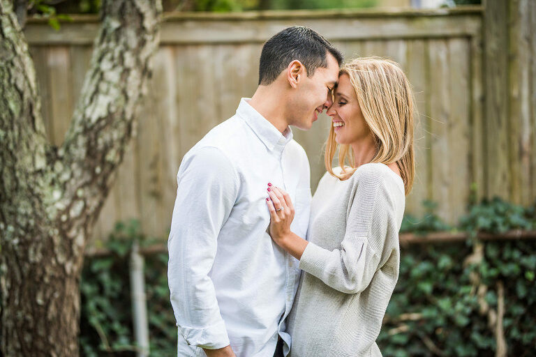 Dreamy Engagement Kaitlyn Ferris Photography Long Island Wedding Photographer