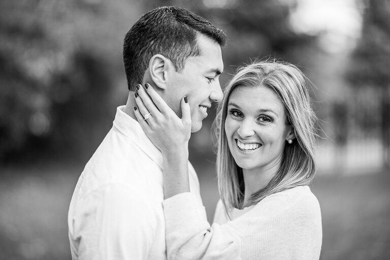 Dreamy Engagement Kaitlyn Ferris Photography Long Island Wedding Photographer