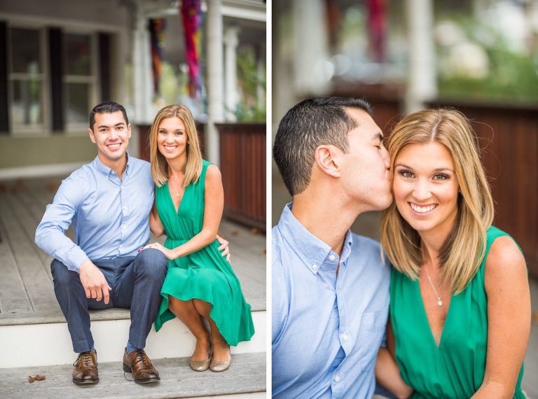Dreamy Engagement Kaitlyn Ferris Photography Long Island Wedding Photographer