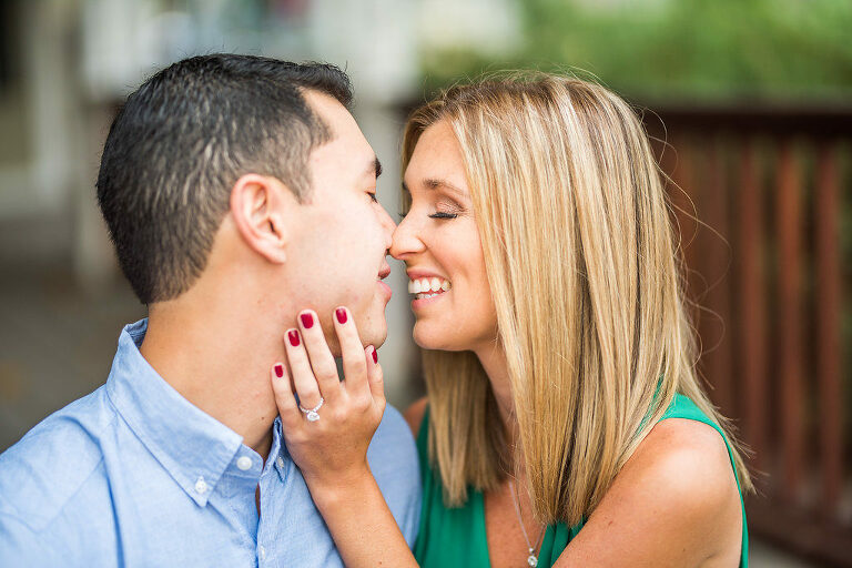 Dreamy Engagement Kaitlyn Ferris Photography Long Island Wedding Photographer