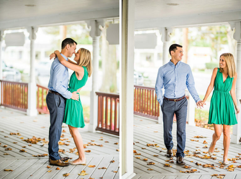 Dreamy Engagement Kaitlyn Ferris Photography Long Island Wedding Photographer