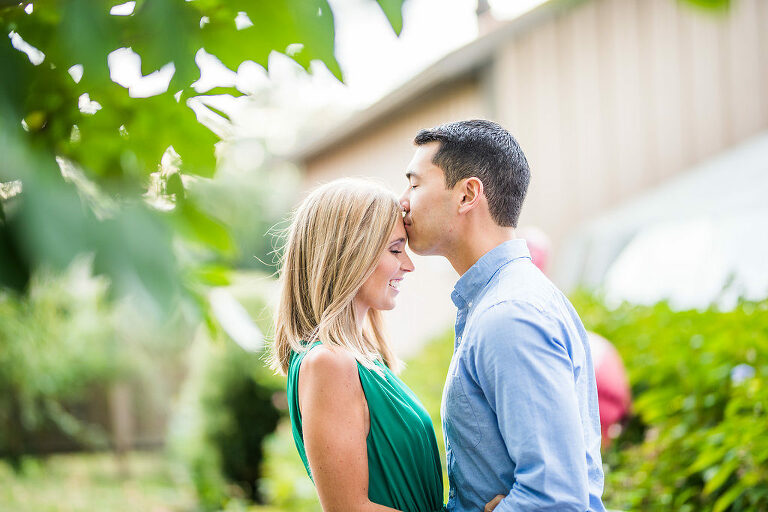 Dreamy Engagement Kaitlyn Ferris Photography Long Island Wedding Photographer