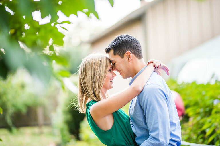 Dreamy Engagement Kaitlyn Ferris Photography Long Island Wedding Photographer
