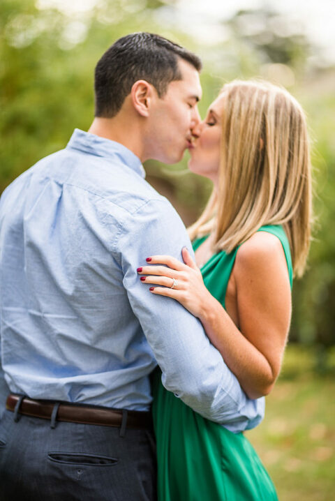 Dreamy Engagement Kaitlyn Ferris Photography Long Island Wedding Photographer