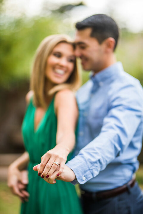 Dreamy Engagement Kaitlyn Ferris Photography Long Island Wedding Photographer