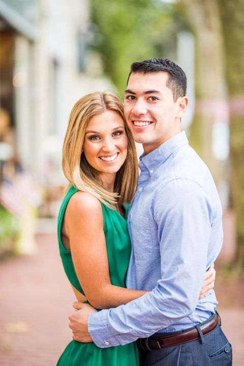 Dreamy Engagement Kaitlyn Ferris Photography Long Island Wedding Photographer