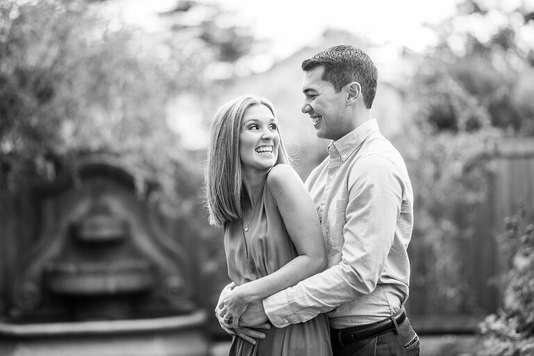 Dreamy Engagement Kaitlyn Ferris Photography Long Island Wedding Photographer