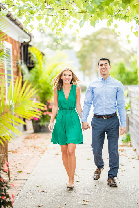 Dreamy Engagement Kaitlyn Ferris Photography Long Island Wedding Photographer