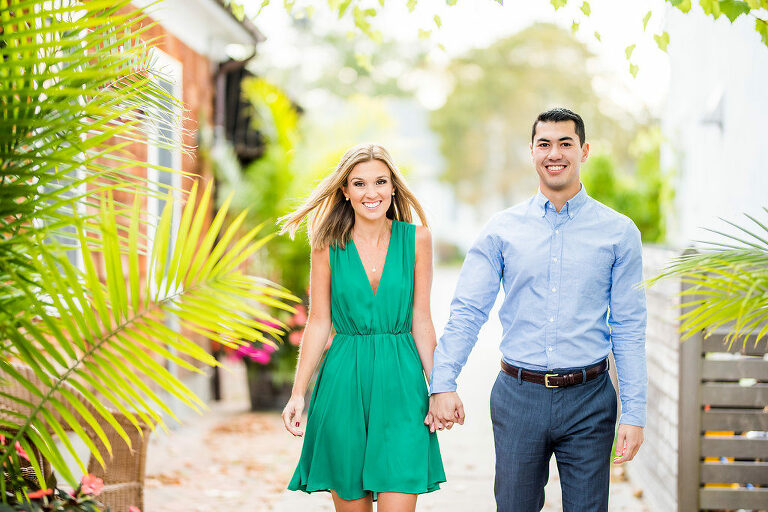 Dreamy Engagement Kaitlyn Ferris Photography Long Island Wedding Photographer