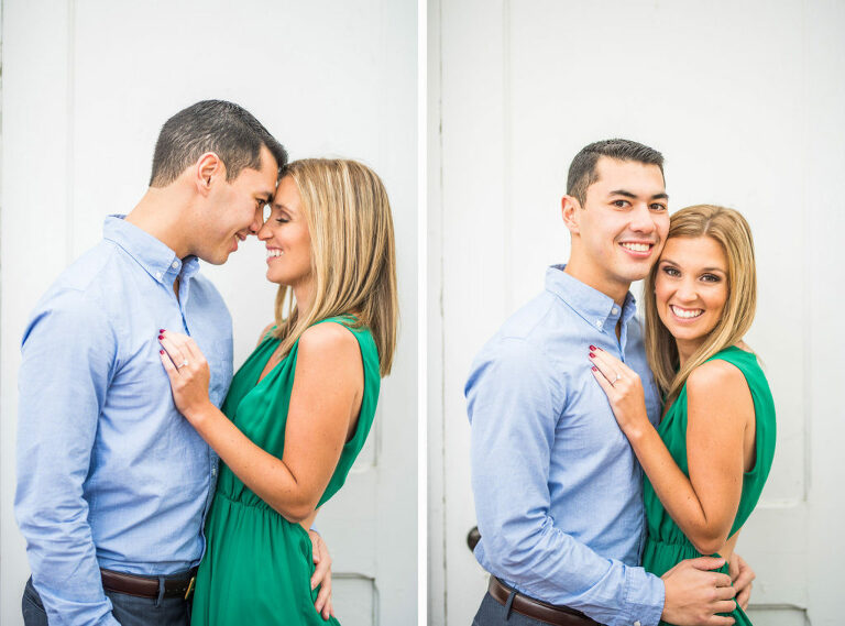Dreamy Engagement Kaitlyn Ferris Photography Long Island Wedding Photographer