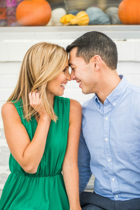 Dreamy Engagement Kaitlyn Ferris Photography Long Island Wedding Photographer