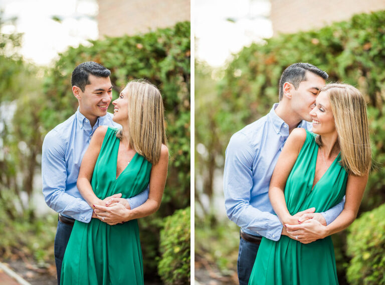Dreamy Engagement Kaitlyn Ferris Photography Long Island Wedding Photographer