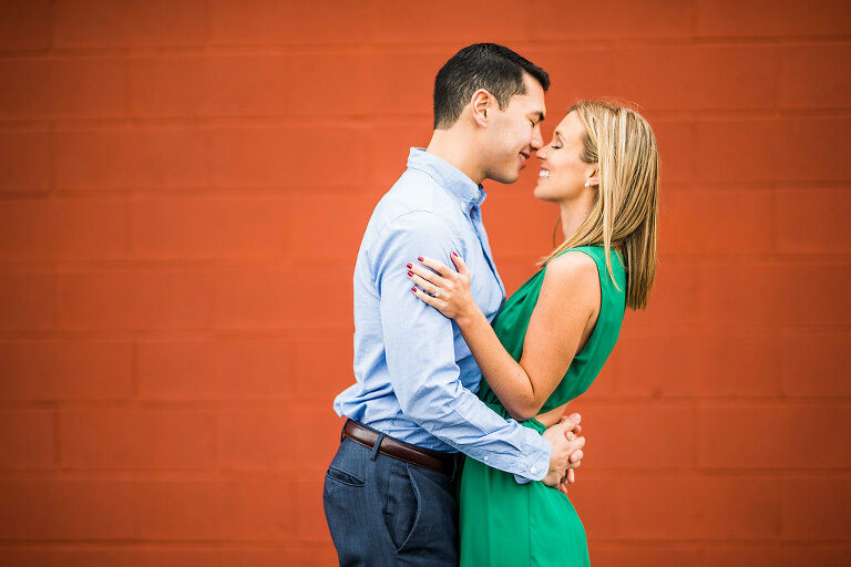 Dreamy Engagement Kaitlyn Ferris Photography Long Island Wedding Photographer