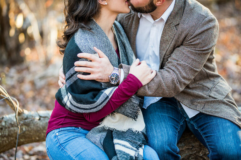 Romantic Engagement Session Kaitlyn Ferris Photography Long Island Wedding and Engagement Photographer