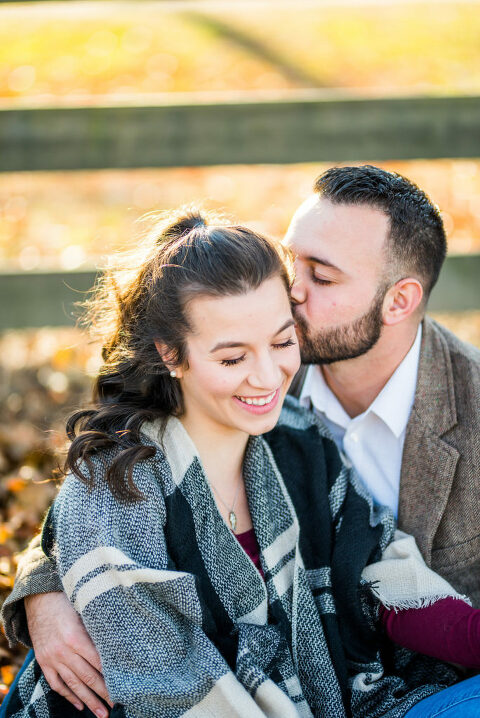 Romantic Engagement Session Kaitlyn Ferris Photography Long Island Wedding and Engagement Photographer