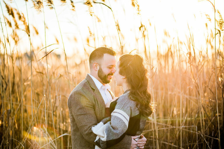 Romantic Engagement Session Kaitlyn Ferris Photography Long Island Wedding and Engagement Photographer