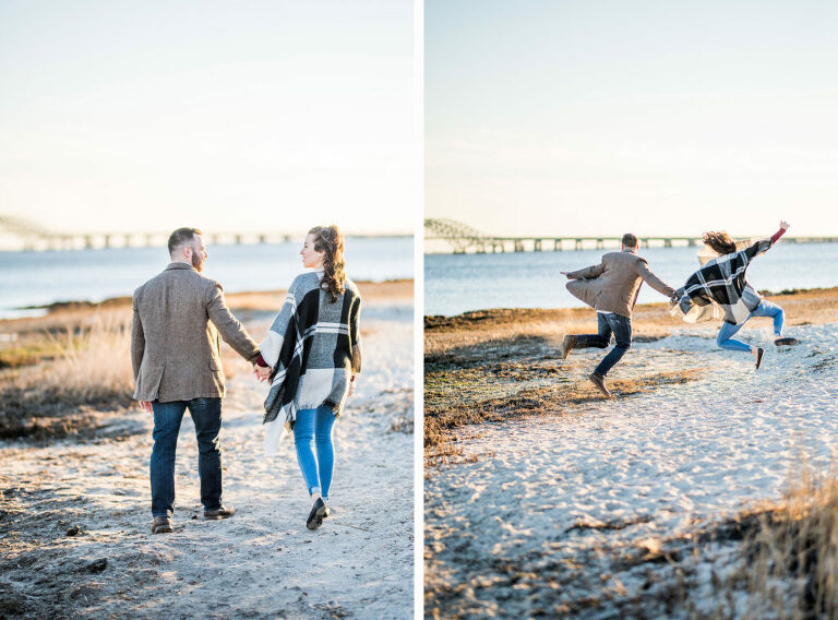 Romantic Engagement Session Kaitlyn Ferris Photography Long Island Wedding and Engagement Photographer