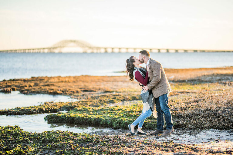 Romantic Engagement Session Kaitlyn Ferris Photography Long Island Wedding and Engagement Photographer
