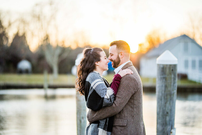 Romantic Engagement Session Kaitlyn Ferris Photography Long Island Wedding and Engagement Photographer