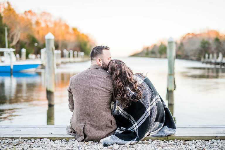 Romantic Engagement Session Kaitlyn Ferris Photography Long Island Wedding and Engagement Photographer