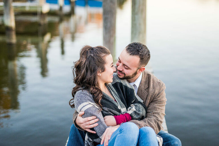 Romantic Engagement Session Kaitlyn Ferris Photography Long Island Wedding and Engagement Photographer