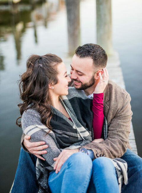 Romantic Engagement Session Kaitlyn Ferris Photography Long Island Wedding and Engagement Photographer