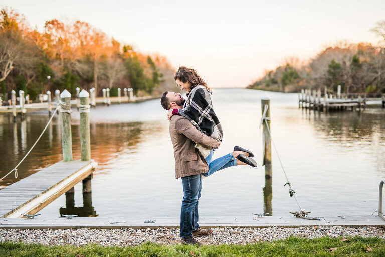 Romantic Engagement Session Kaitlyn Ferris Photography Long Island Wedding and Engagement Photographer