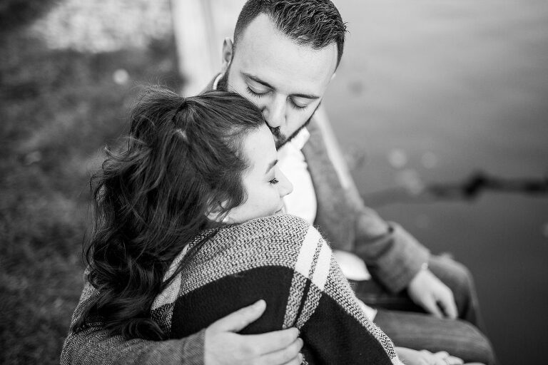 Romantic Engagement Session Kaitlyn Ferris Photography Long Island Wedding and Engagement Photographer