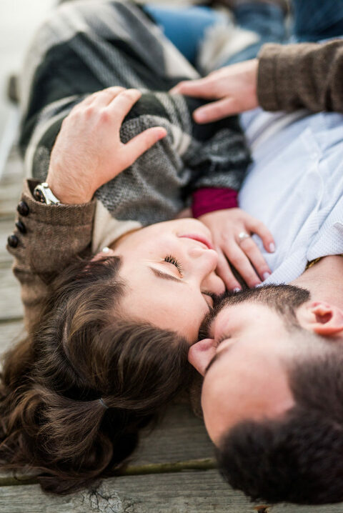 Romantic Engagement Session Kaitlyn Ferris Photography Long Island Wedding and Engagement Photographer