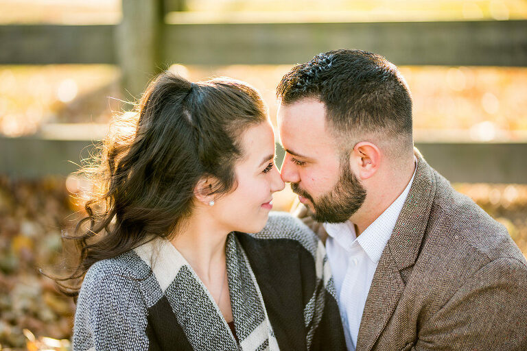Romantic Engagement Session Kaitlyn Ferris Photography Long Island Wedding and Engagement Photographer