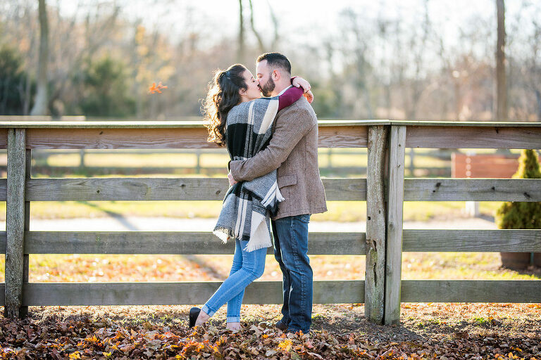 Romantic Engagement Session Kaitlyn Ferris Photography Long Island Wedding and Engagement Photographer