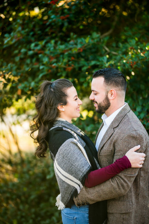 Romantic Engagement Session Kaitlyn Ferris Photography Long Island Wedding and Engagement Photographer