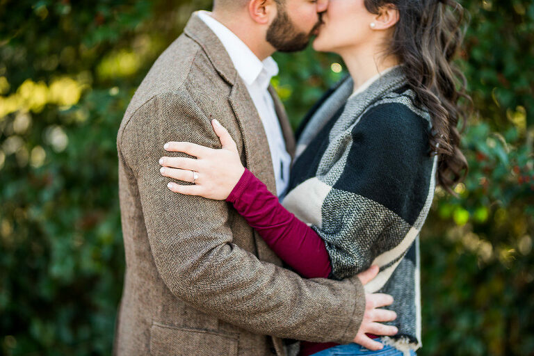 Romantic Engagement Session Kaitlyn Ferris Photography Long Island Wedding and Engagement Photographer