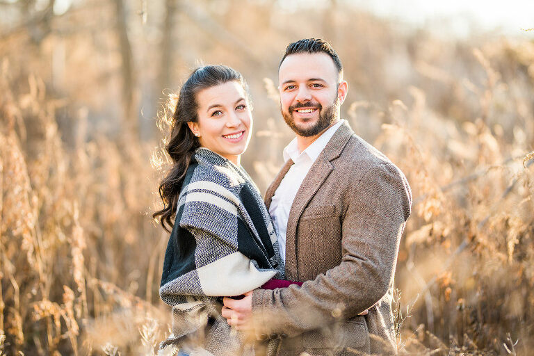 Romantic Engagement Session Kaitlyn Ferris Photography Long Island Wedding and Engagement Photographer