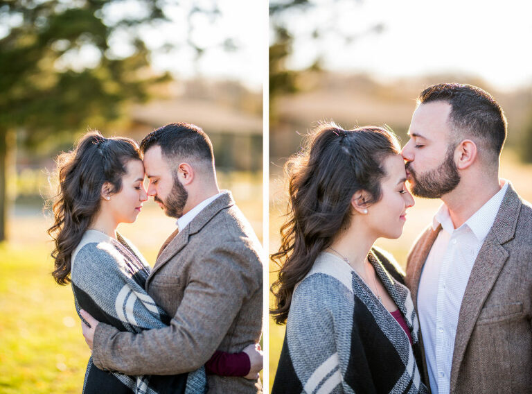 Romantic Engagement Session Kaitlyn Ferris Photography Long Island Wedding and Engagement Photographer