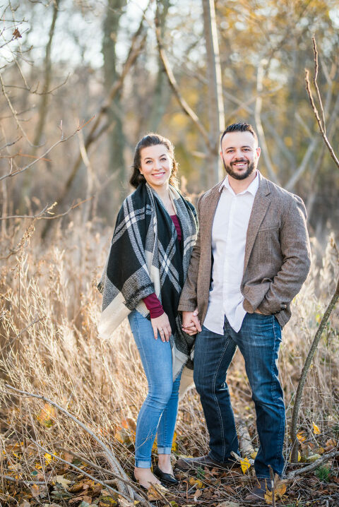 Romantic Engagement Session Kaitlyn Ferris Photography Long Island Wedding and Engagement Photographer