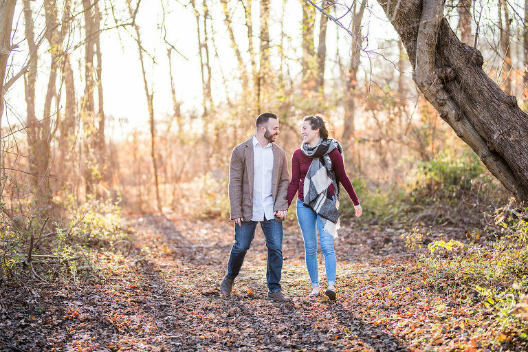 Romantic Engagement Session Kaitlyn Ferris Photography Long Island Wedding and Engagement Photographer