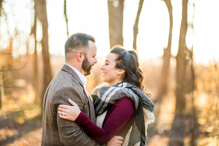 Romantic Engagement Session Kaitlyn Ferris Photography Long Island Wedding and Engagement Photographer