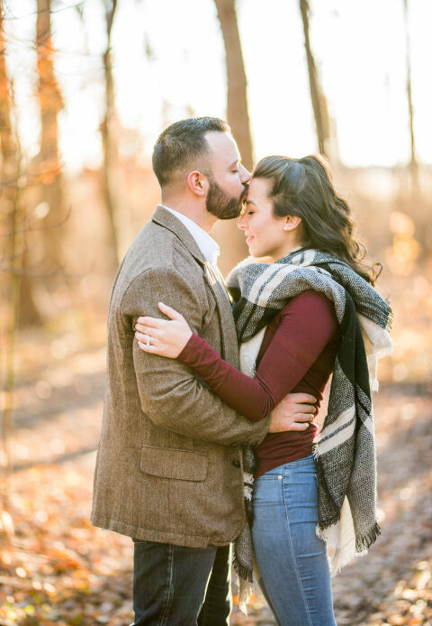 Romantic Engagement Session Kaitlyn Ferris Photography Long Island Wedding and Engagement Photographer