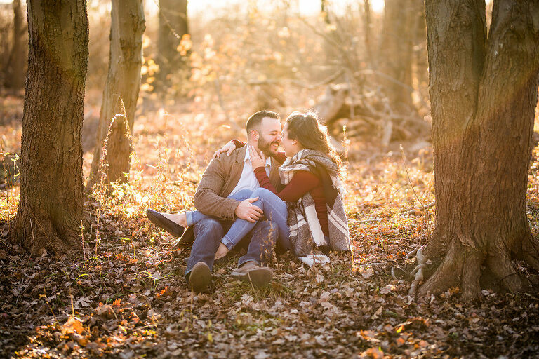 Romantic Engagement Session Kaitlyn Ferris Photography Long Island Wedding and Engagement Photographer
