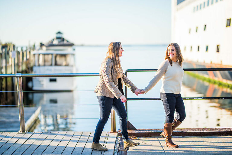 Whimsical Engagement Session Kaitlyn Ferris Photography Long Island Wedding and Engagement Photographer