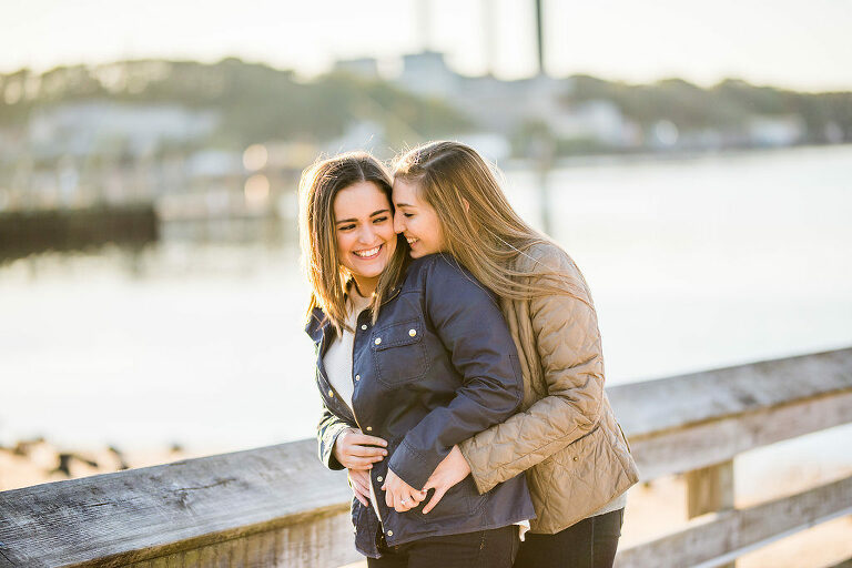 Whimsical Engagement Session Kaitlyn Ferris Photography Long Island Wedding and Engagement Photographer