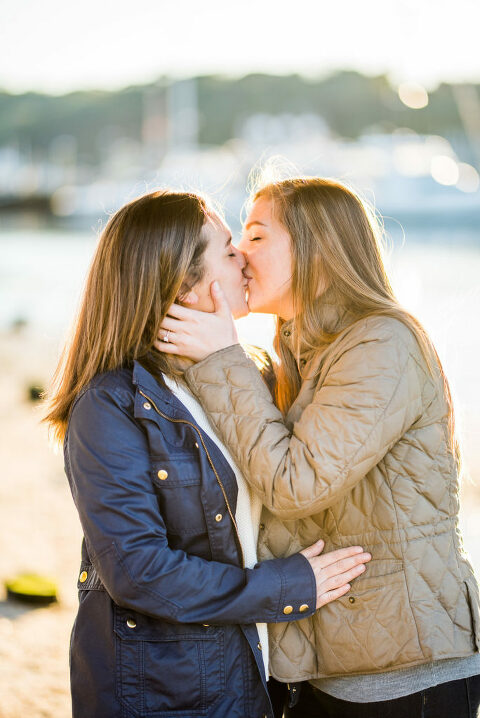 Whimsical Engagement Session Kaitlyn Ferris Photography Long Island Wedding and Engagement Photographer