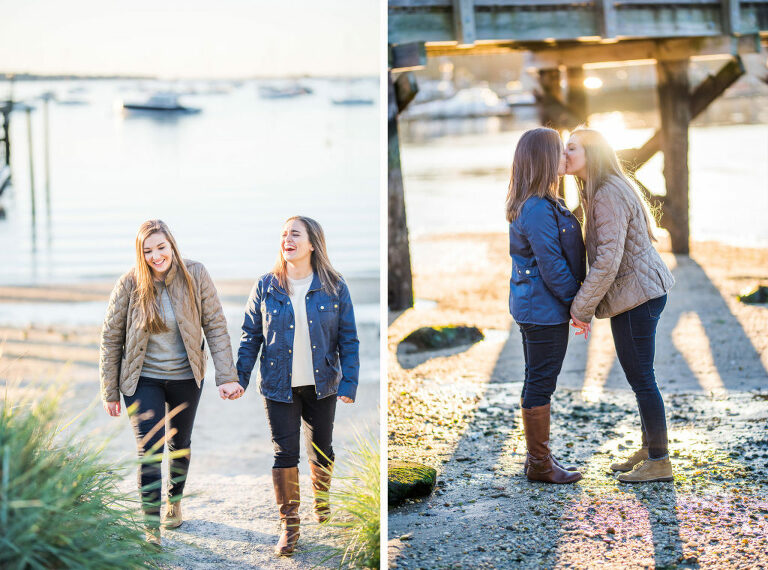 Whimsical Engagement Session Kaitlyn Ferris Photography Long Island Wedding and Engagement Photographer