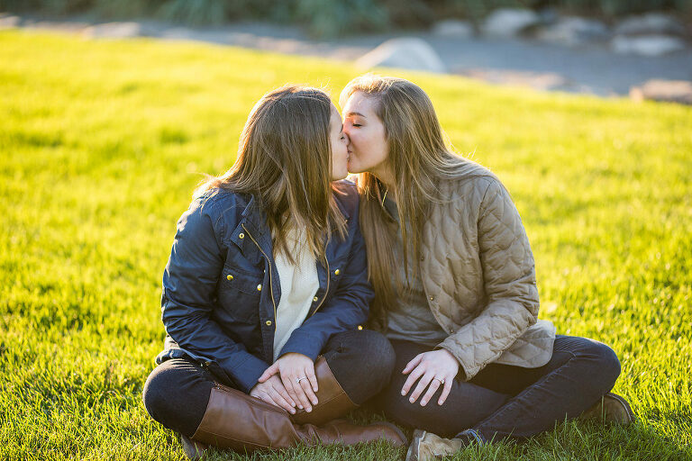 Whimsical Engagement Session Kaitlyn Ferris Photography Long Island Wedding and Engagement Photographer
